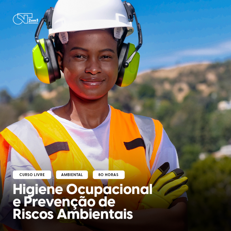 Higiene Ocupacional E Preven O De Riscos Ambientais Em Educacional