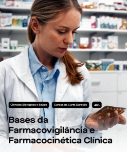 Bases da Farmacovigilância e Farmacocinética