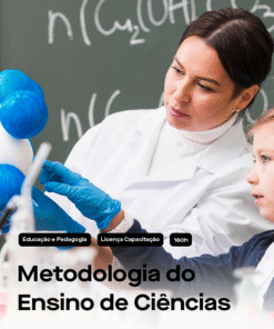 Metodologia do Ensino de Ciências