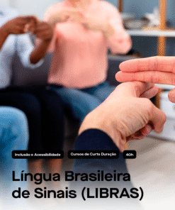 Língua Brasileira de Sinais (LIBRAS)