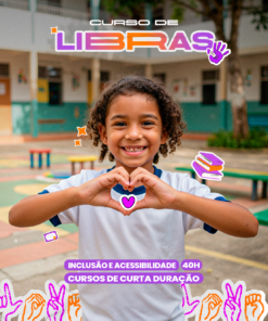 Língua Brasileira de Sinais (LIBRAS)
