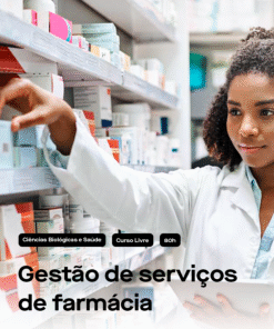 Gestão de Serviços de Farmácia