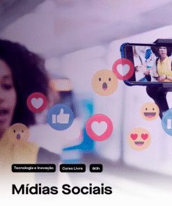 Mídias Sociais