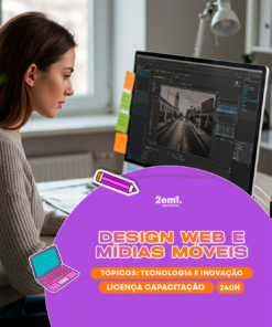 Design Web e Mídias Móveis