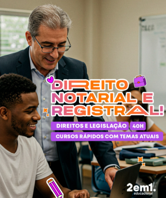 Direito Notarial e Registral